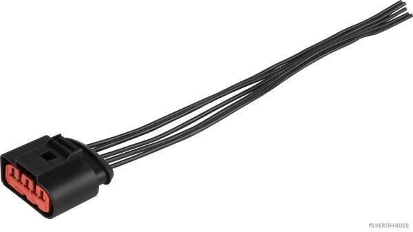 HERTH+BUSS ELPARTS Kabelreparationssæt, luftmassemåler 51277355 Kabelsæt HERTH+BUSS ELPARTS LUPO 51277355 billig
