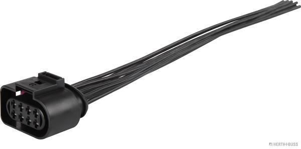HERTH+BUSS ELPARTS Kabelreparatieset, koplamp 51277361 prijs Grootlicht Volkswagen 6X1, 6E1 51277361 HERTH+BUSS ELPARTS