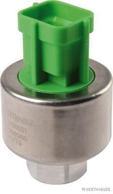 HERTH+BUSS ELPARTS Trykkontakt, klimaanlæg 70100031 Pressostat HERTH+BUSS ELPARTS FIESTA 70100031 billig