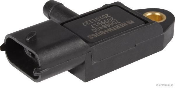 HERTH+BUSS ELPARTS Sensor, pressãodos gases de escape 70668400 Sensor gases de escape HERTH+BUSS ELPARTS COMBO 70668400 baratos