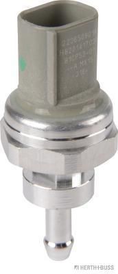 HERTH+BUSS ELPARTS Sensor, avgasstrykk 70668504 70668504 Avgasstrykk sensor KIA CARENS HERTH+BUSS ELPARTS