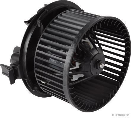 HERTH+BUSS ELPARTS Interieurventilatie 75610025 Interieurventilator SEAT HERTH+BUSS ELPARTS 75610025