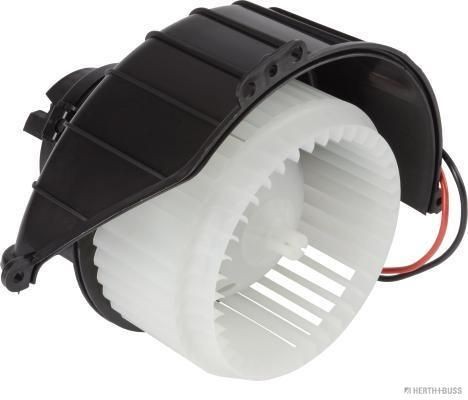 HERTH+BUSS ELPARTS Interieurventilatie 75610127 Kachelventilator SEAT HERTH+BUSS ELPARTS 75610127