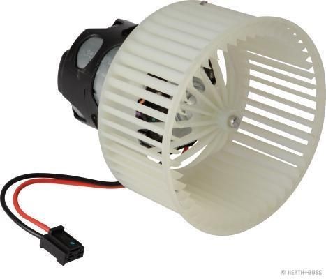 HERTH+BUSS ELPARTS Interieurventilatie 75610134 HERTH+BUSS ELPARTS Kachelmotor SEAT 75610134