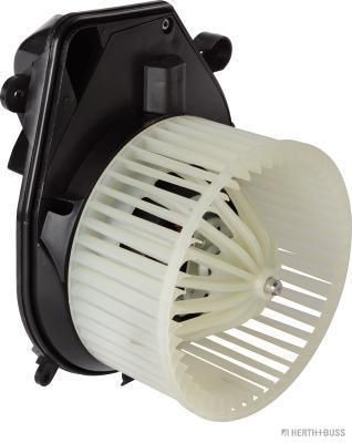 HERTH+BUSS ELPARTS Pulseur d'air habitacle 75610163 Ventilateur d'habitacle HERTH+BUSS ELPARTS CADDY 75610163 pas cher