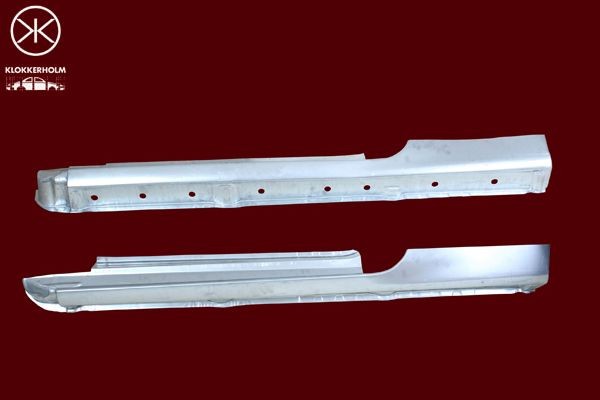 KLOKKERHOLM Foor board, door sill 2565002 Μαρσπιέ KLOKKERHOLM FORD 2565002