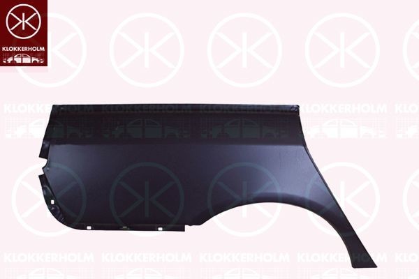 KLOKKERHOLM Πλευρικό τοίχωμα 2926584 Πλευρικό τοίχωμα KLOKKERHOLM CR-V 2926584 φθηνά