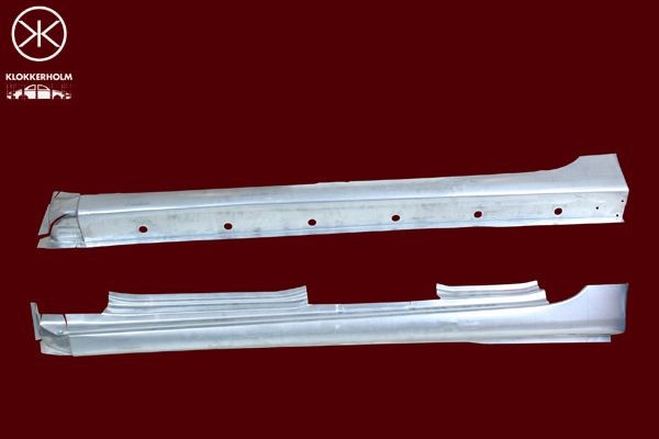 Rocker panel KLOKKERHOLM 3151011 KLOKKERHOLM 3151011 Hyundai ACCENT 2006 Rocker panel price