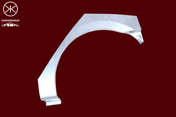 KLOKKERHOLM Sidewall 3151582 KLOKKERHOLM 3151582 HYUNDAI H100 Van wheel arch replacement