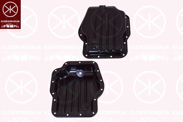KLOKKERHOLM Õlivann 5052475 5052475 Õlivann ALFA ROMEO 164 KLOKKERHOLM