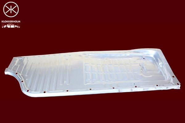 KLOKKERHOLM Plancher de carrosserie 9508755 9508755 Plancher de carrosserie KLOKKERHOLM MERCEDES-BENZ GLK