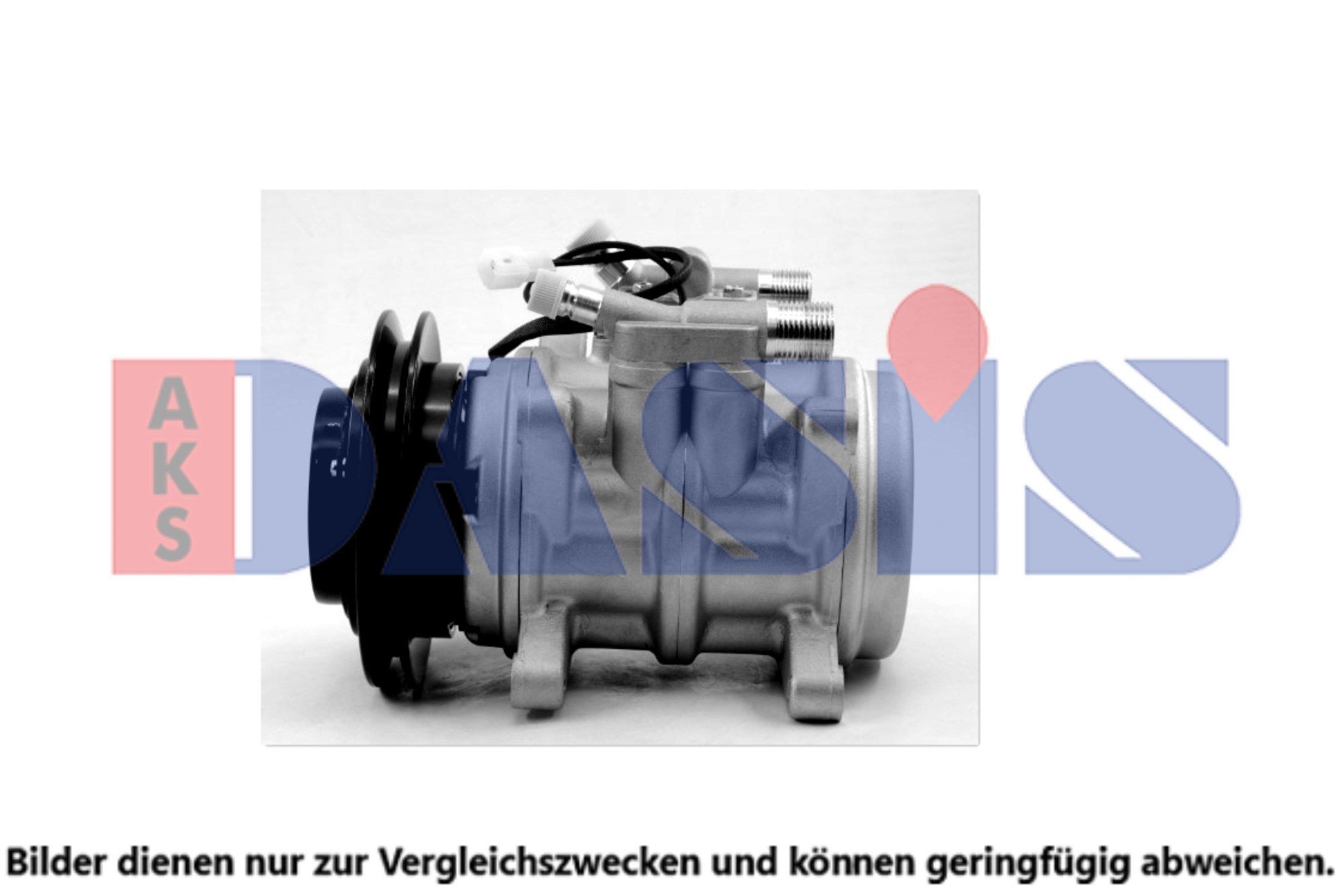 AKS DASIS Klimakompressor 853152N Klimakompressor AKS DASIS KYRON 853152N günstig