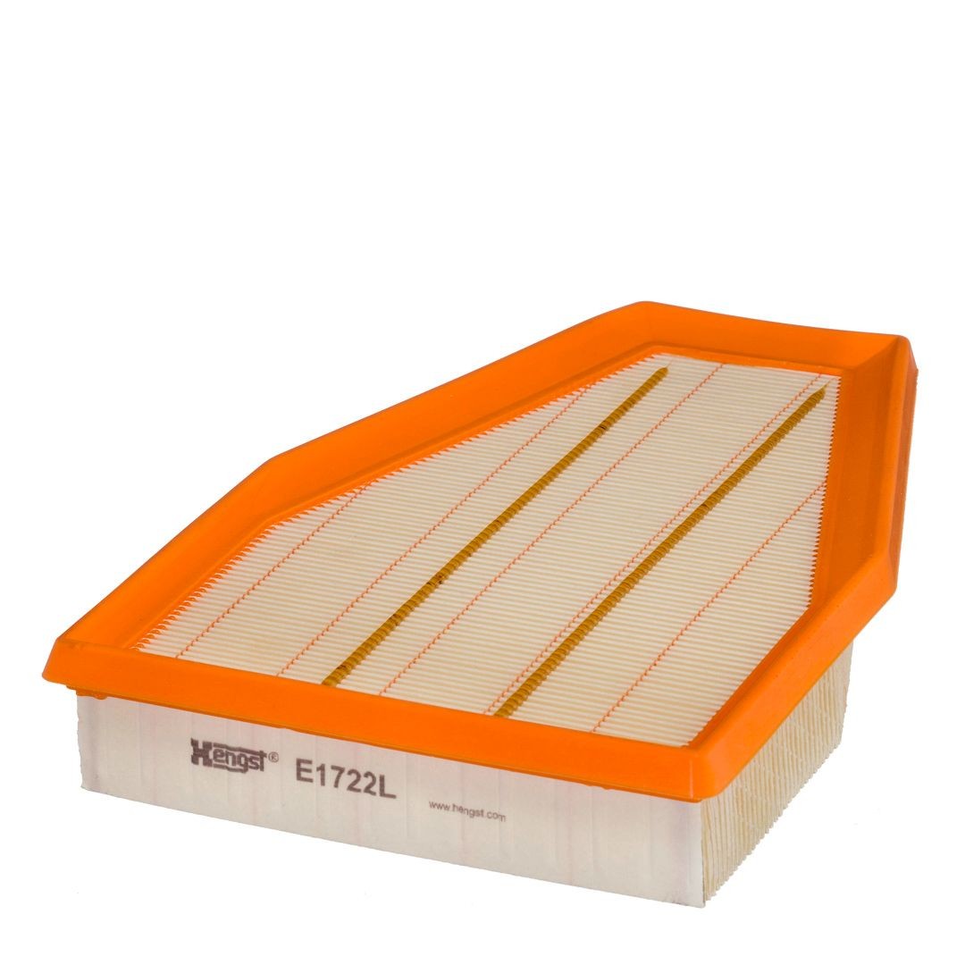 Luftfilter HENGST FILTER E1722L HENGST FILTER E1722L Luftfilter PORSCHE 911 2018
