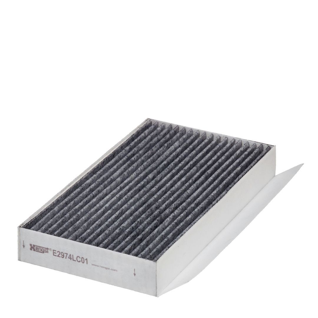 HENGST FILTER Interieurfilter E2974LC01 E2974LC01 Pollenfilter RENAULT TALISMAN HENGST FILTER