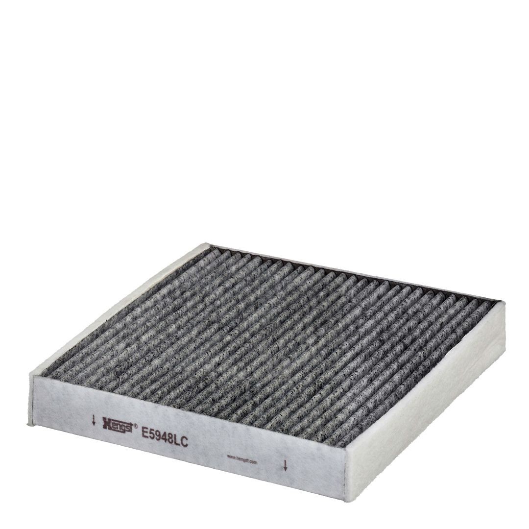 HENGST FILTER Kupéfilter E5948LC HENGST FILTER E5948LC Kupéfilter XJ Sedan (X351) original