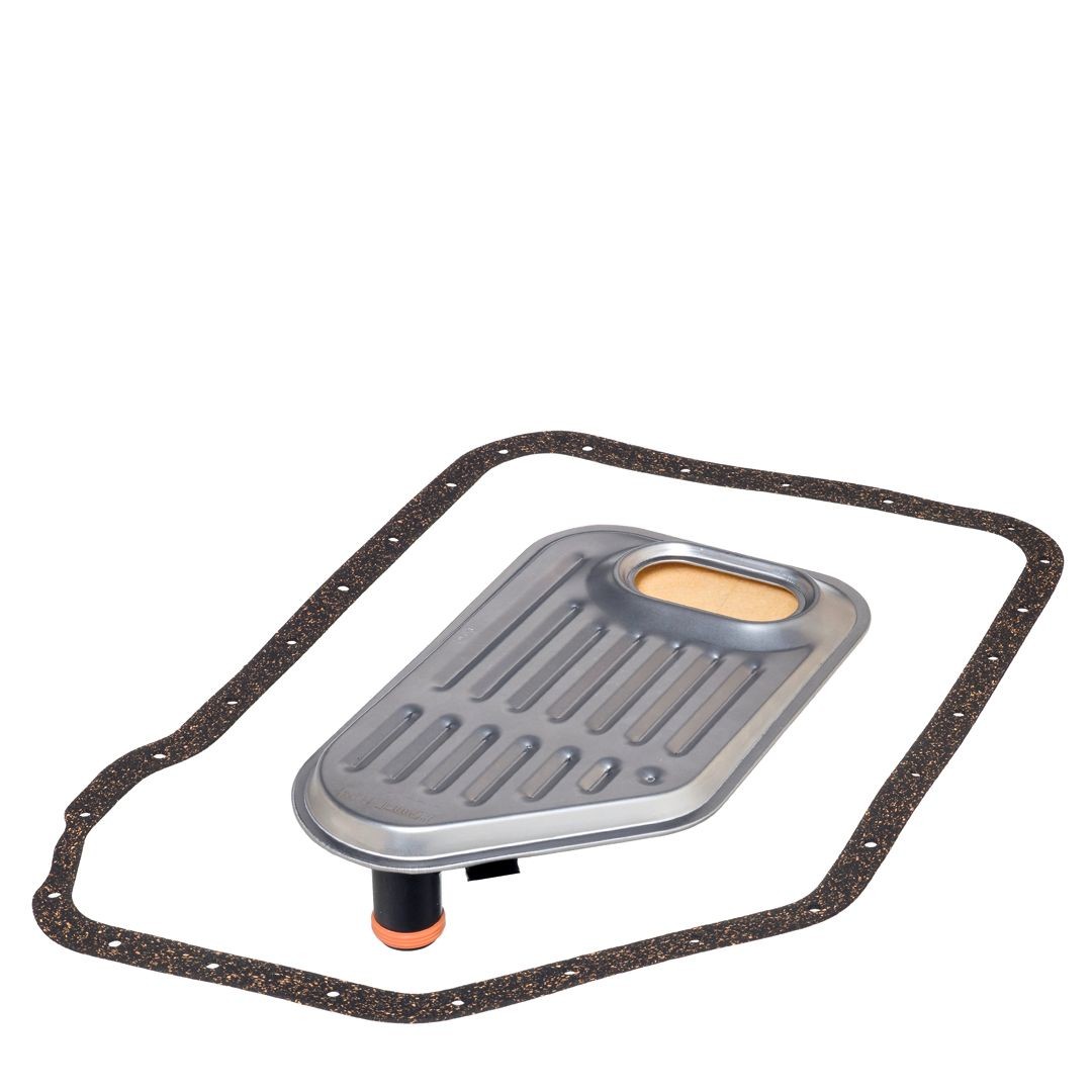 Hydraulikfiltersatz, Automatikgetriebe HENGST FILTER EG99H D509 VW PASSAT 2001 Automatikölfilter HENGST FILTER EG99H D509