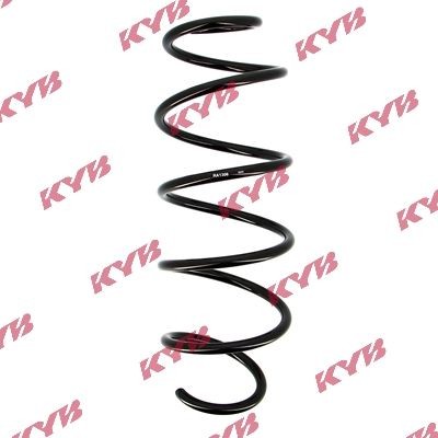 KYB Prużina podvozku RA1306 KYB RA1306 Prużina podvozku CITROЁN C3 III (SX) 1.6 HDi 92 KS 2021