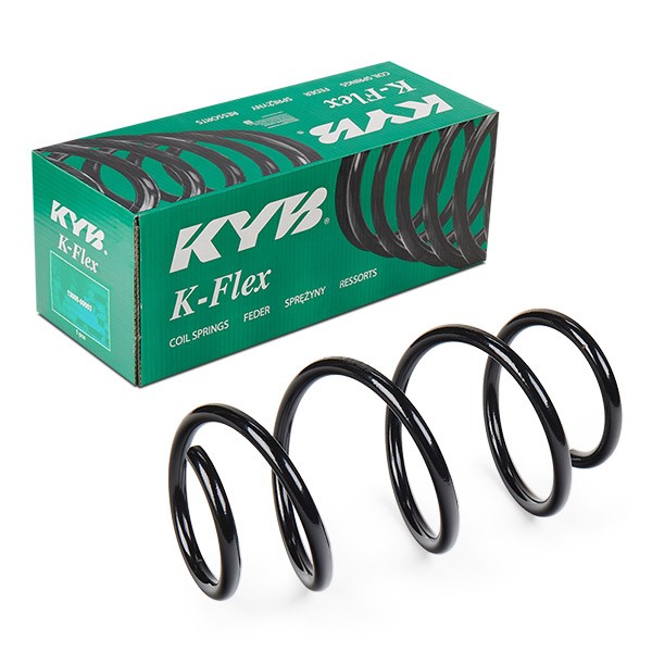 KYB Coil spring RA1344 RA1344 KYB coil spring VW MULTIVAN