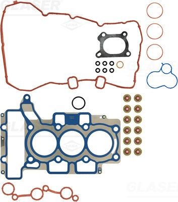 GLASER Pakkingsset, cilinderkop D90395-00 D90395-00 Kopset TESLA MODEL 3 GLASER