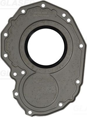 GLASER Vārpstas blīvgredzens, Kloķvārpsta P93892-01 P93892-01 Vārpstas blīvgredzens kloķvārpsta FORD FIESTA GLASER