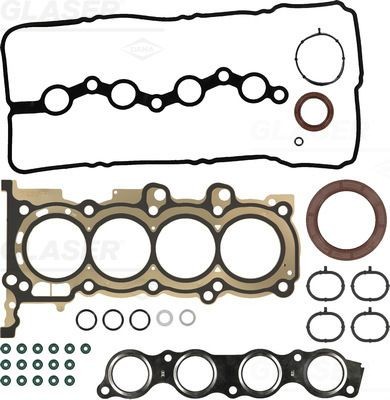 GLASER Kompletná sada tesnení motora S90391-00 Kompletná sada tesnení motora GLASER Daihatsu FEROZA S90391-00