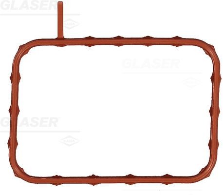 GLASER Insugspackning X90693-01 Insugspackning Subaru SJ X90693-01 GLASER