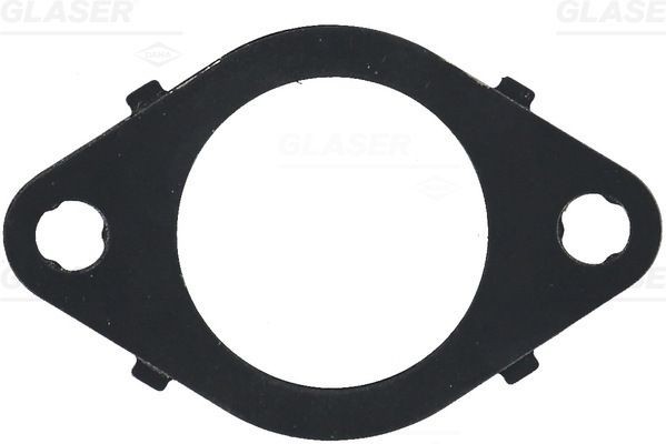GLASER Abgaskrümmerdichtung X90722-01 Auspuffkrümmerdichtung GLASER T-CROSS X90722-01 günstig