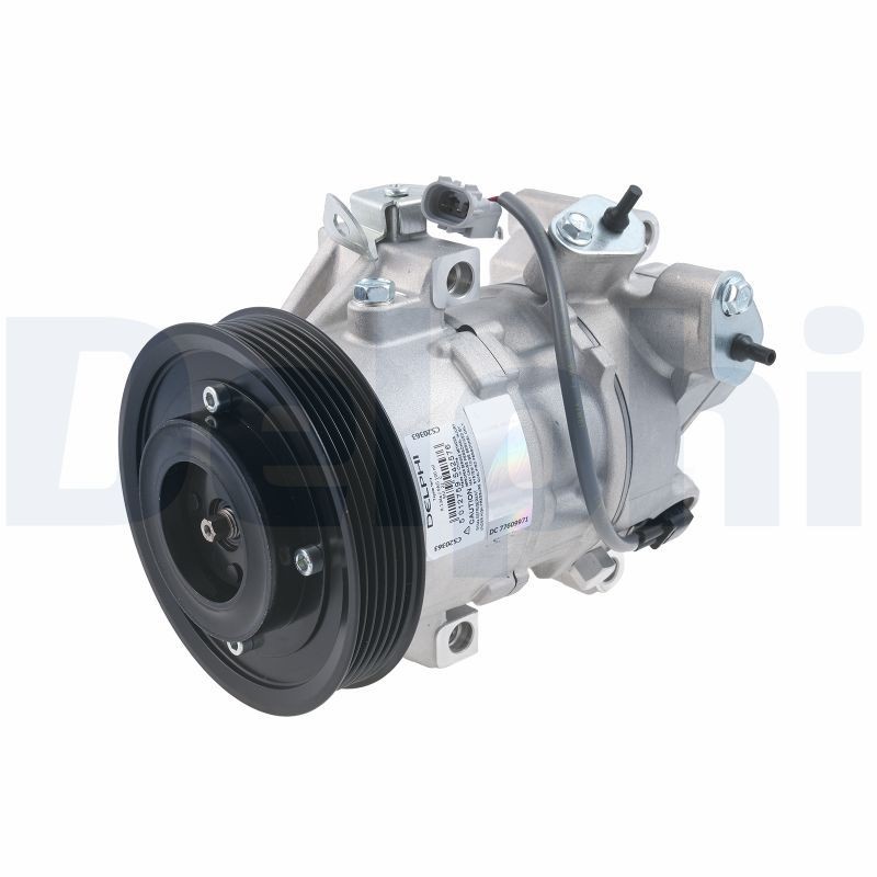 DELPHI Kompresor klimatizácie CS20363 Kompresor klimatizácie DELPHI VERSO S CS20363 lacné