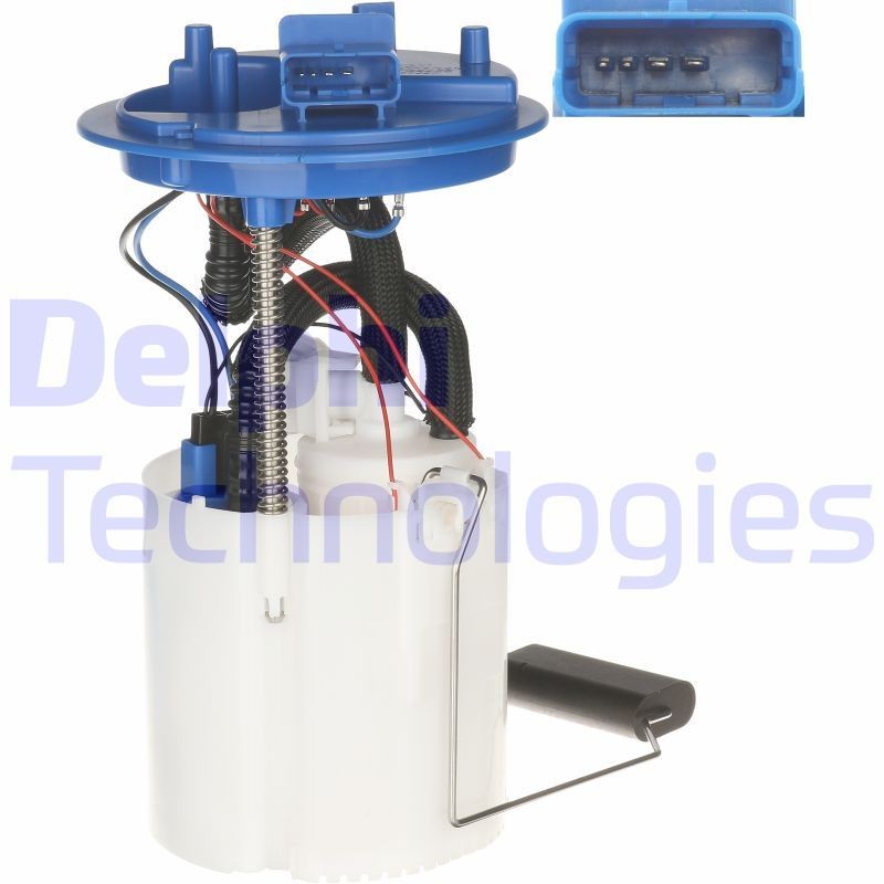 DELPHI Benzinepomp FG2455-12B1 Alfa Romeo MITO Opvoerpomp DELPHI FG2455-12B1