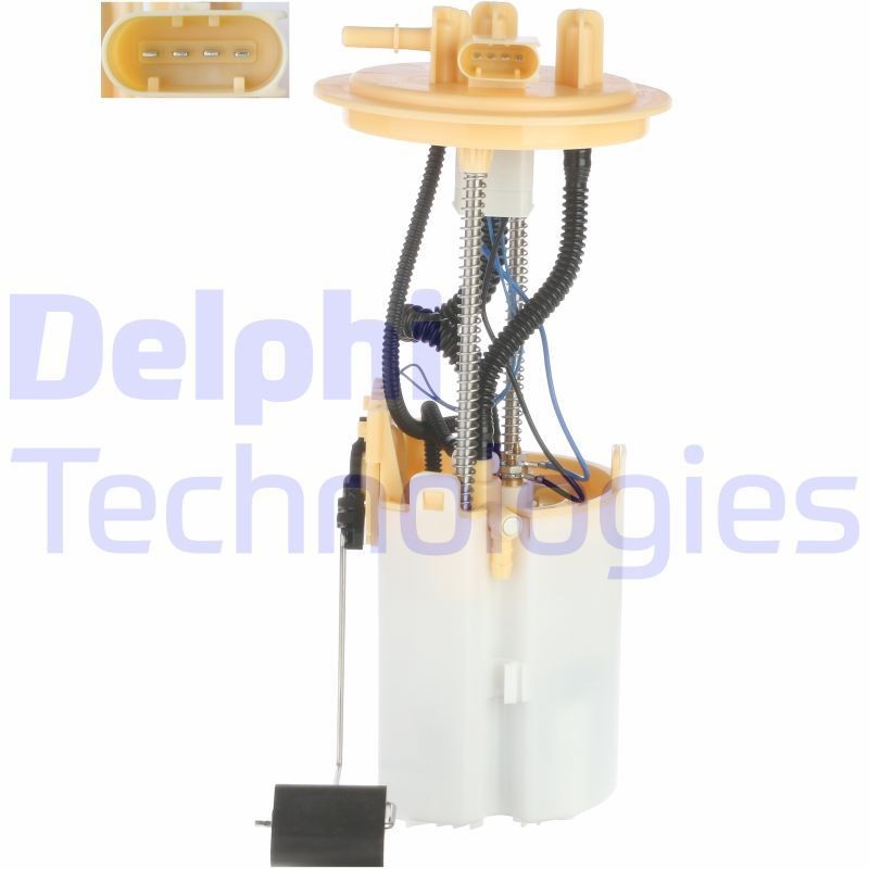 DELPHI Kraftstoff-Fördereinheit FG2485-12B1 FG2485-12B1 DELPHI MINI Kraftstoffpumpe Benzin und Diesel