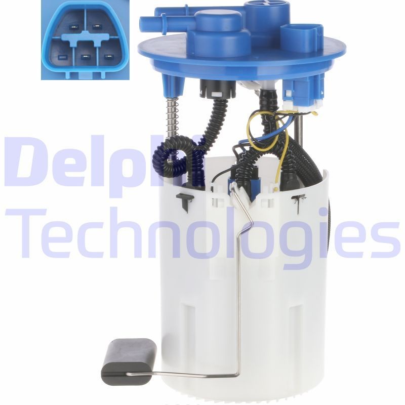 Bensiinipump DELPHI FG2486-12B1 DELPHI FG2486-12B1 Kütusepump bensiin ja diisel Toyota 4 RUNNER 2001