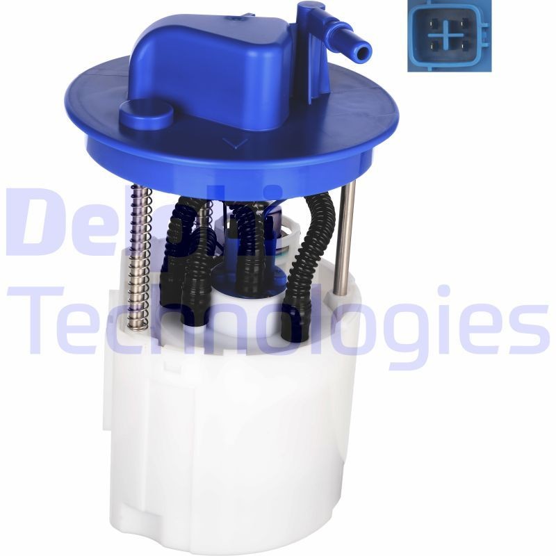 Brandstofpomp DELPHI FG2493-12B1 DELPHI FG2493-12B1 Benzinepomp MAZDA 6 2005