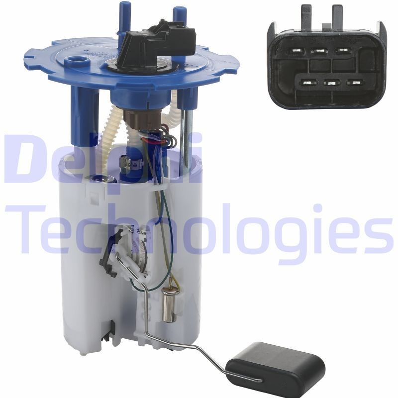 Αντλία βενζίνης DELPHI FG2496-12B1 DELPHI FG2496-12B1: Αντλία καυσίμου Chevy AVEO 2021