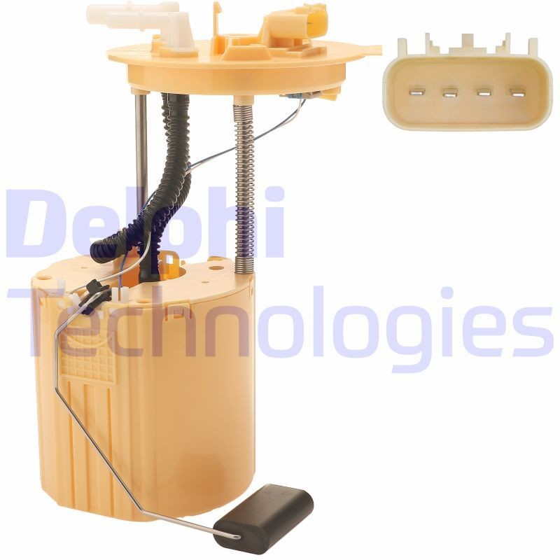 DELPHI Unité d'injection de carburant FT4094-12B1 Poire d'amorçage DELPHI ECLIPSE FT4094-12B1 pas cher