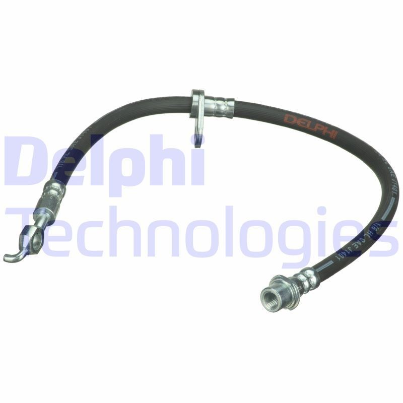 DELPHI Ελαστικός σωλήνας φρένων LH7590 DELPHI LH7590 γνήσια Ελαστικός σωλήνας φρένων Camry IV Sedan (_V2_) κόστος