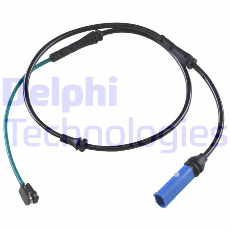 DELPHI Sensore di usura delle pastiglie freni LZ0306 DELPHI LZ0306 Sensore pastiglie freni Toyota Urban Cruiser XP11 originale prezzo