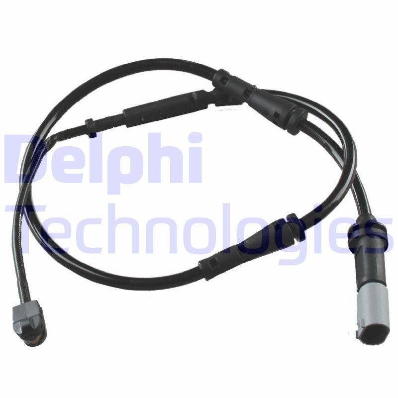Waarschuwingscontact, remvoering- / blokslijtage DELPHI LZ0312 DELPHI LZ0312 Slijtage indicator remblokken BMW i3 2013