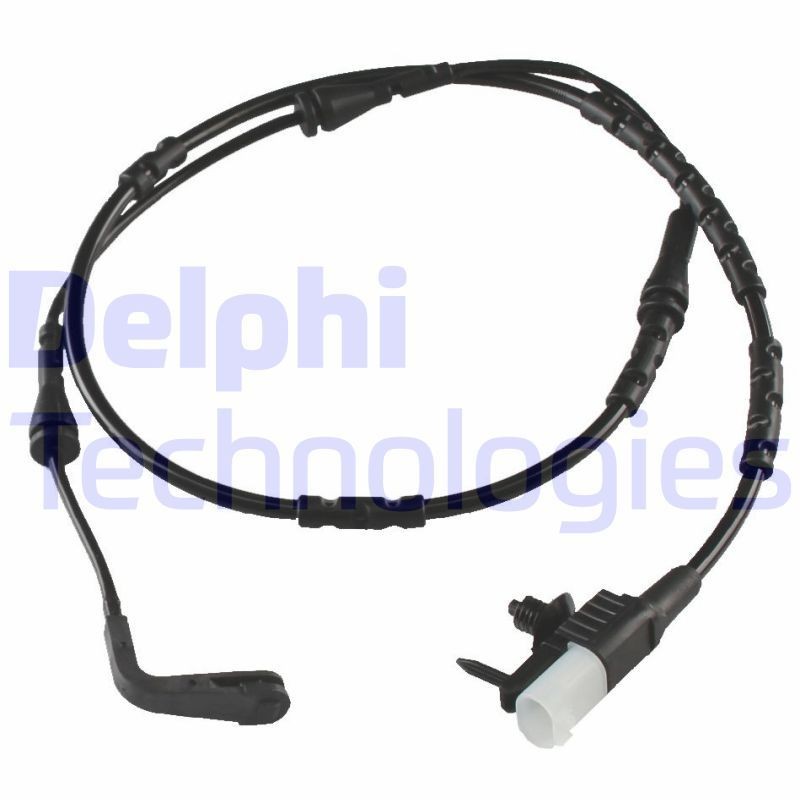 DELPHI Brake pad wear sensor LZ0316 DELPHI LZ0316 genuine Freelander 1 warning contact brake pad wear price
