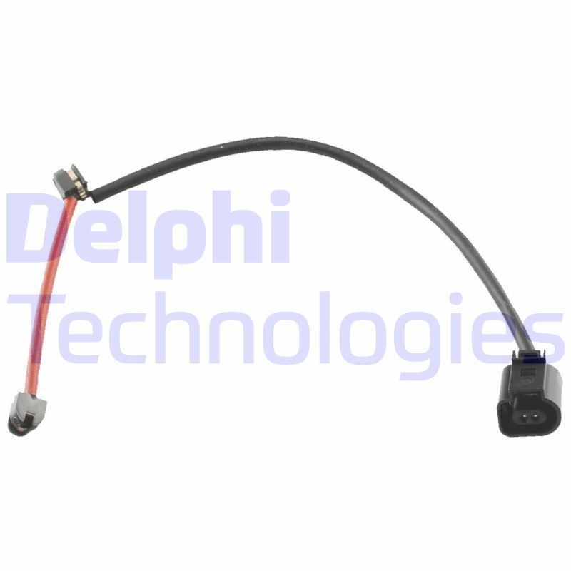 DELPHI Warnkontakt, Bremsbelagverschleiß LZ0324 LZ0324 Bremsverschleißanzeige KIA NIRO DELPHI kaufen