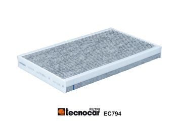 TECNOCAR Pollenfilter EC794 EC794 Pollenfilter CITROËN XSARA TECNOCAR