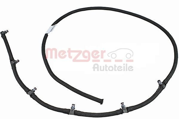 METZGER Slange 0840122 METZGER 0840122 BMW E46 Fuel rail til en rimelig pris