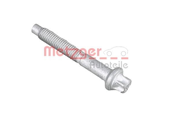 METZGER Parafuso, suporte de injector 0871022S 0871022S Protecção térmica, sistema de injecção CHEVROLET CAPRICE METZGER
