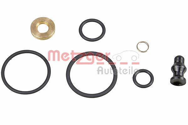 METZGER Kit de joints, injecteur 0872000D Joint injecteur METZGER SKODA 0872000D