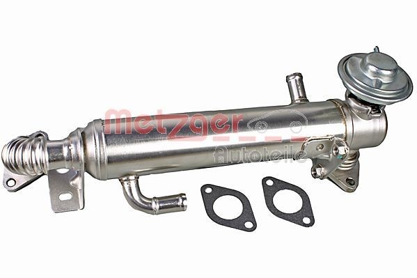 METZGER Radiatore EGR 0892731 0892731 Radiatore gas di scarico PORSCHE 911 METZGER costo