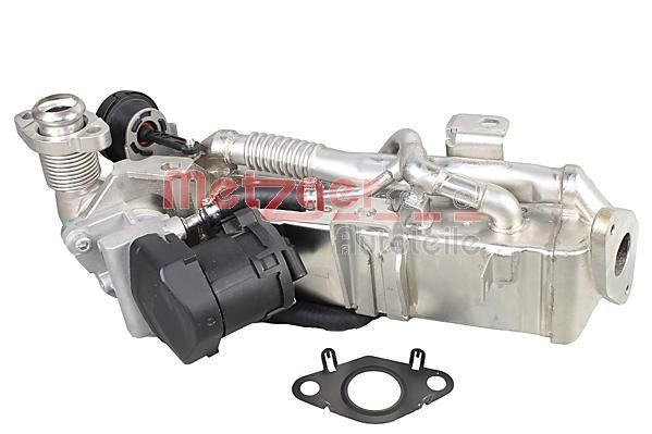 METZGER EGR-modul 0892735 METZGER 0892735 Eksosreturventil BMW F01 pris