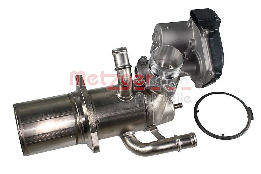 METZGER EGR-moodul 0892739 EGR klapp METZGER Toyota VERSO 0892739
