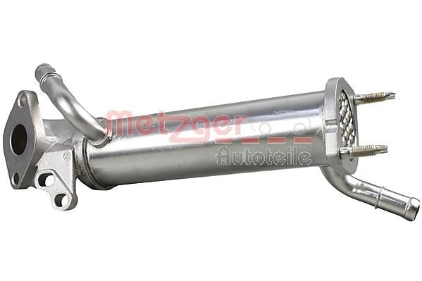 METZGER Radiateur EGR 0892753 Refroidisseur EGR METZGER TOURNEO CUSTOM 0892753 pas cher