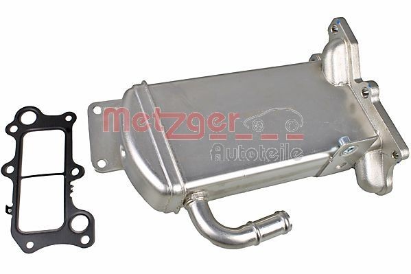 METZGER EGR-kjøler 0892755 0892755 Agr kjøler MAZDA 2 METZGER
