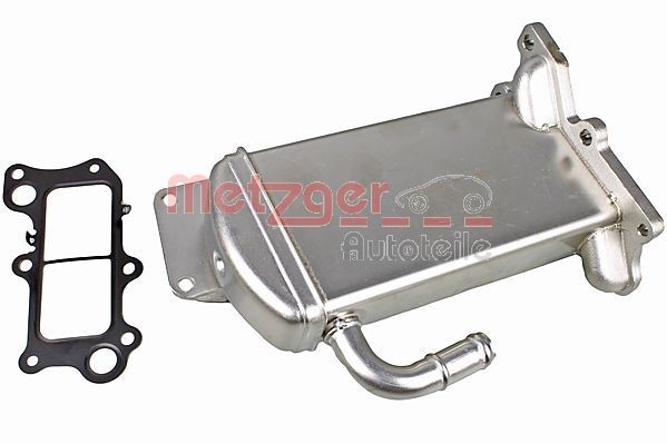 METZGER EGR-kjøler 0892756 Agr kjøler METZGER Mazda 2 0892756