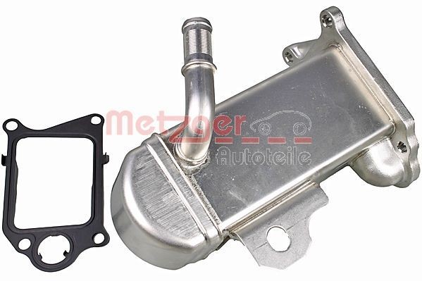 METZGER EGR dzesētājs 0892758 EGR dzesētājs Peugeot VF3V_ 0892758 METZGER